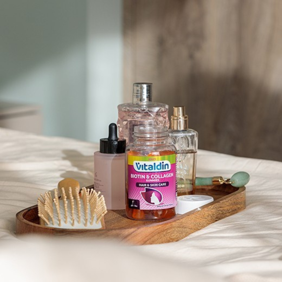 Biotina y Colágeno 30 uds