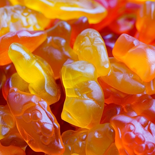 Multivitaminas Niños x 36 uds