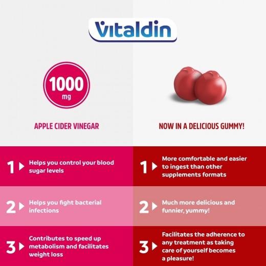 Vinagre de Manzana x 30 uds