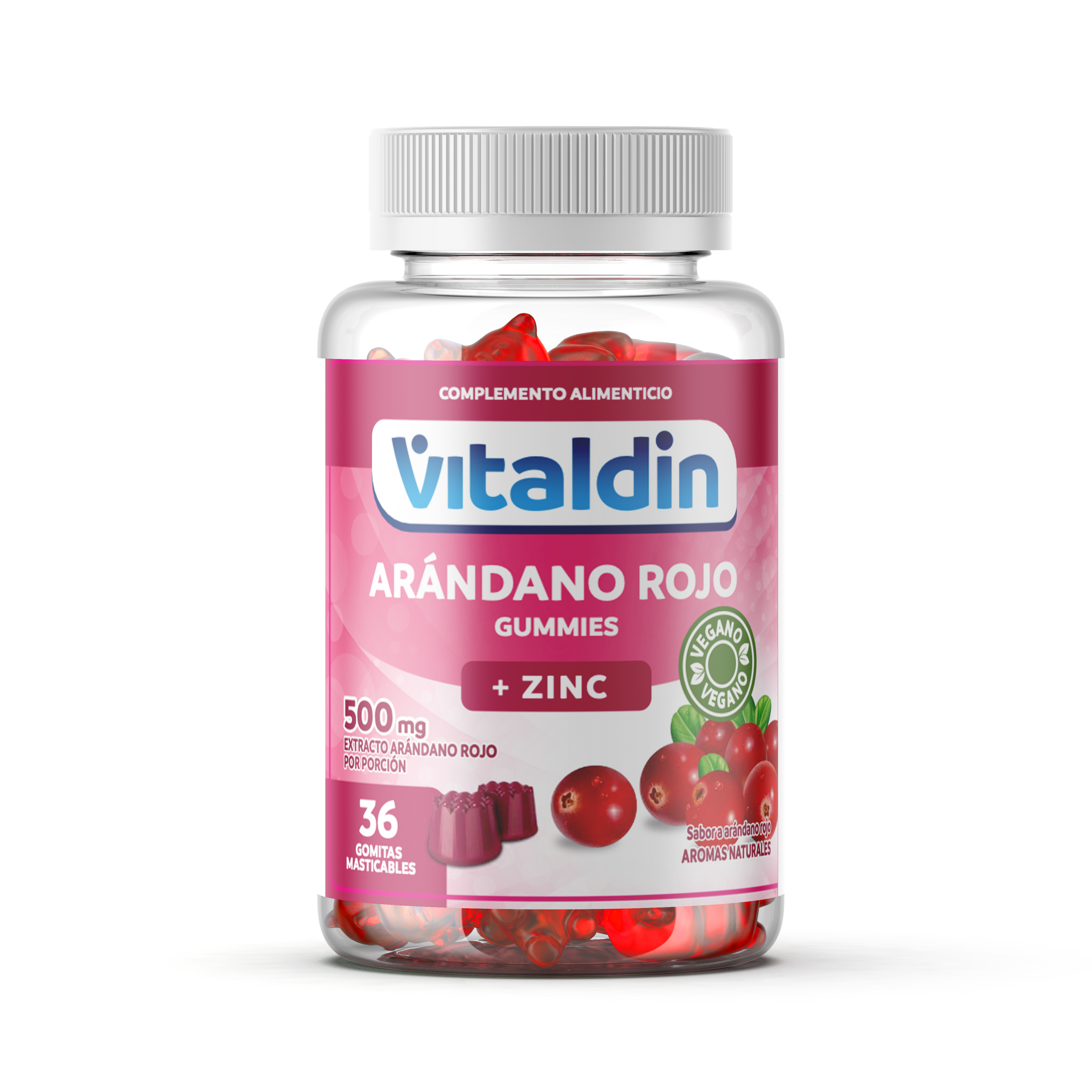 Arandanos Rojos x 36 uds