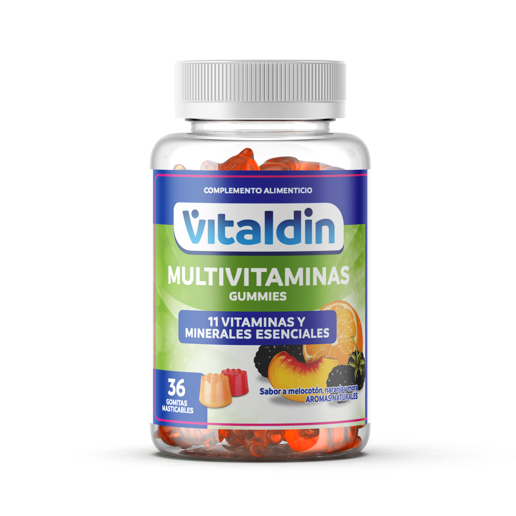 Multivitaminas Adultos x 36 uds