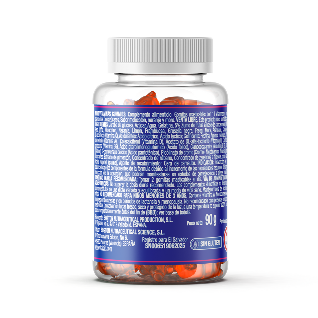 Multivitaminas Adultos x 36 uds